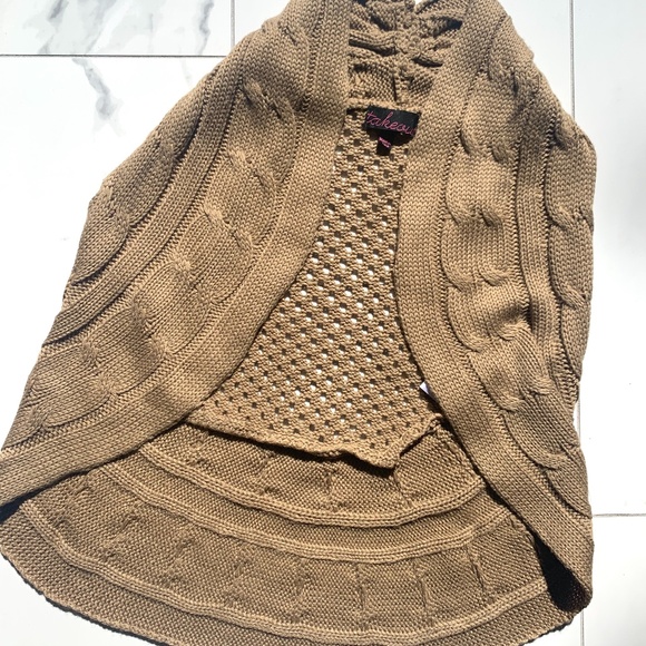 Takeout | Knit Vest - Picture 3 of 4